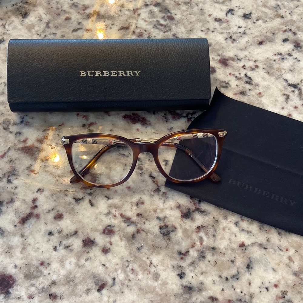 Burberry glasses